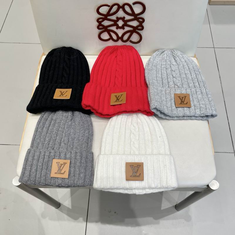 LV hat 090701